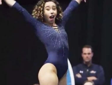 Το κορίτσι «λάστιχο» που «μάγεψε» με το πρόγραμμα της (φώτο-βίντεο)